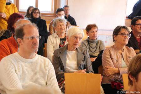 V Kamniku so bile podeljene Murkove nagrade, priznanja in listine 6